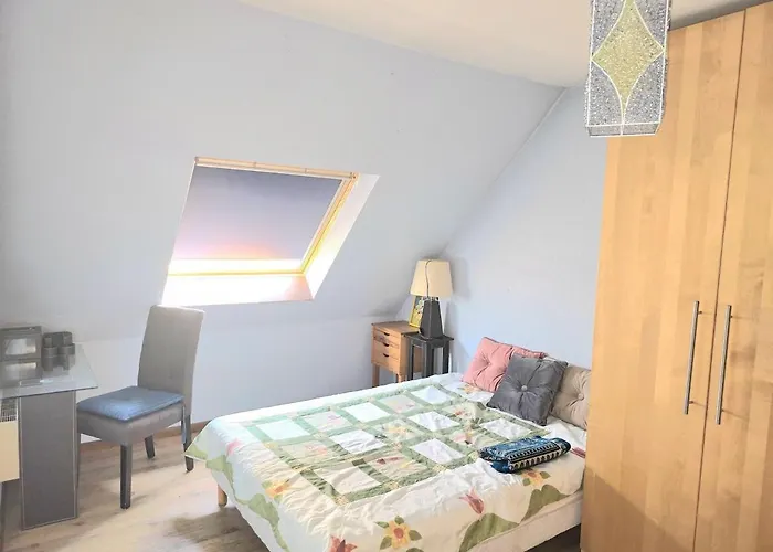 Beautiful Apartment, Comfort, Beautiful View Of *