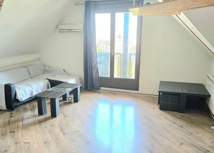 Beautiful Apartment, Comfort, Beautiful View Of *