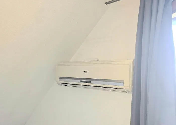 Beautiful Apartment, Comfort, Beautiful View Of Lägenhet