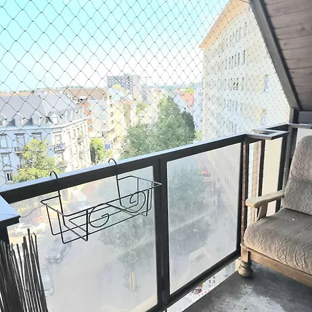 Beautiful Apartment, Comfort, Beautiful View Of Appartement