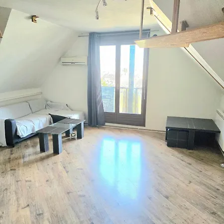 Beautiful Apartment, Comfort, Beautiful View Of *