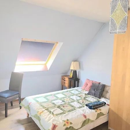 Beautiful Apartment, Comfort, Beautiful View Of *