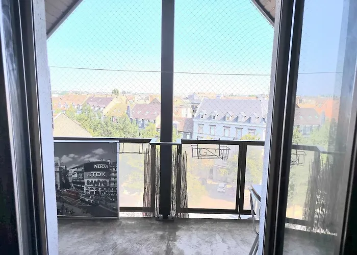 Beautiful Apartment, Comfort, Beautiful View Of Apartment *